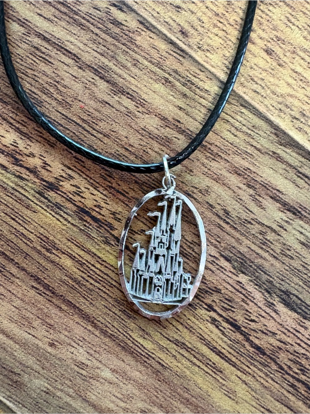 Disney Pendant Necklace